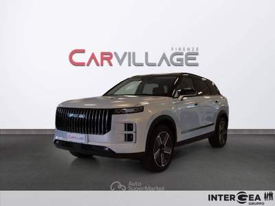 Jaecoo 7 Jaecoo 7 shs-p phev 1.5tgdi dht1 premium (2wd) Argento usata Sesto Fiorentino