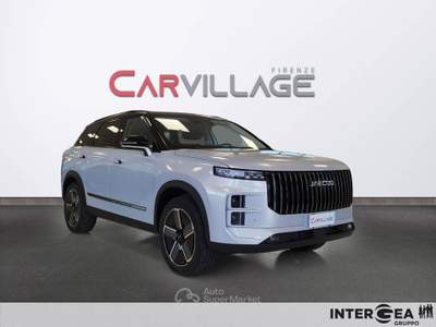 Jaecoo 7 Jaecoo 7 shs-p phev 1.5tgdi dht1 premium (2wd) Argento usata Sesto Fiorentino