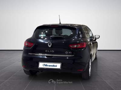 Renault Clio  -  1.5 dci duel energy 75cv 5p Nero usata Firenze