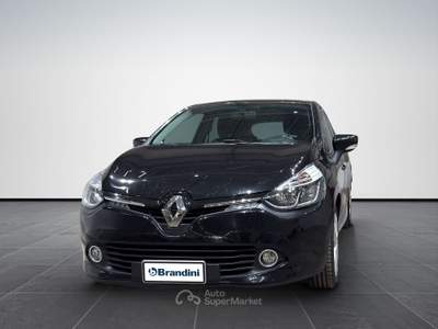 Renault Clio  -  1.5 dci duel energy 75cv 5p Nero usata Firenze