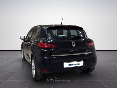 Renault Clio  -  1.5 dci duel energy 75cv 5p Nero usata Firenze