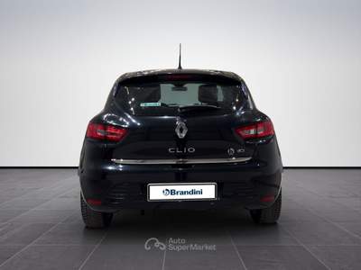 Renault Clio  -  1.5 dci duel energy 75cv 5p Nero usata Firenze