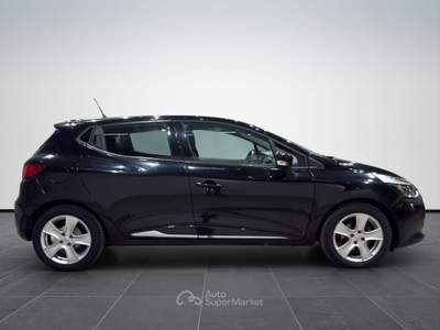 Renault Clio  -  1.5 dci duel energy 75cv 5p Nero usata Firenze