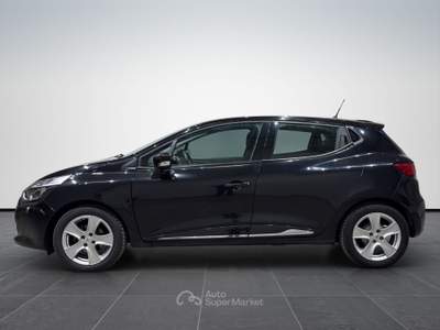 Renault Clio  -  1.5 dci duel energy 75cv 5p Nero usata Firenze