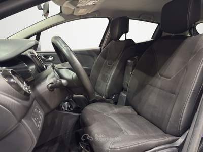 Renault Clio  -  1.5 dci duel energy 75cv 5p Nero usata Firenze