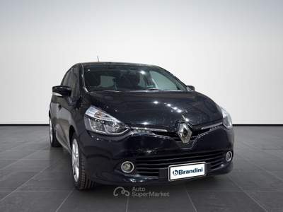 Renault Clio  -  1.5 dci duel energy 75cv 5p Nero usata Firenze