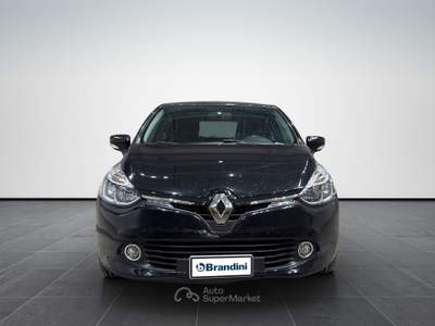 Renault Clio  -  1.5 dci duel energy 75cv 5p Nero usata Firenze