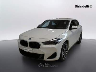 BMW X2  - x2 sdrive18d msport Bianco usata Vinci