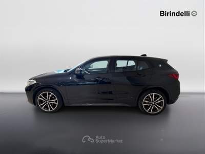 BMW X2  - x2 sdrive16d msport Nero usata Vinci
