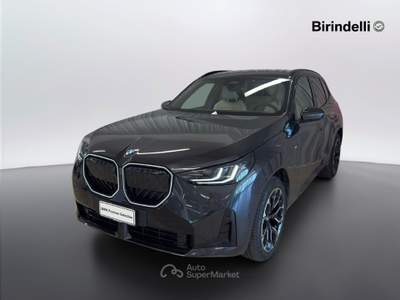BMW X3 Bmw  xdrive20d Grigio usata Vinci