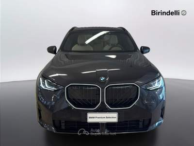 BMW X3 Bmw  xdrive20d Grigio usata Vinci