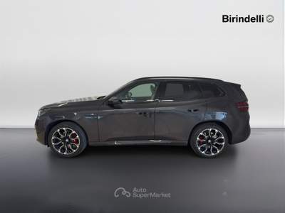BMW X3 Bmw  xdrive20d Grigio usata Vinci
