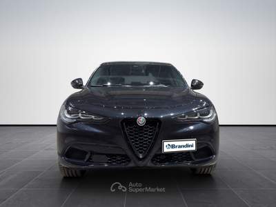 Alfa Romeo Stelvio  2.2 t veloce q4 210cv auto Nero usata Firenze