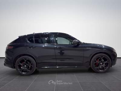 Alfa Romeo Stelvio  2.2 t veloce q4 210cv auto Nero usata Firenze