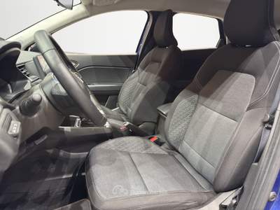 Renault Captur  1.6 e-tech full hybrid equilibre 145cv auto Blu/Azzurro usata Firenze