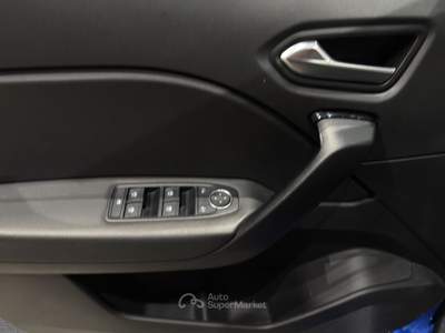 Renault Captur  1.6 e-tech full hybrid equilibre 145cv auto Blu/Azzurro usata Firenze
