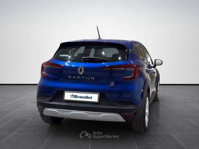 Renault Captur  1.6 e-tech full hybrid equilibre 145cv auto Blu/Azzurro usata Firenze