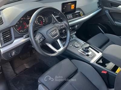 Audi Q5 AUDI Q5 35 TDI QUATTRO S-TRONIC S-LINE EDITION Nero usata Castello di Godego