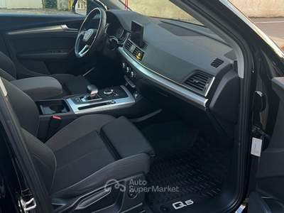 Audi Q5 AUDI Q5 35 TDI QUATTRO S-TRONIC S-LINE EDITION Nero usata Castello di Godego