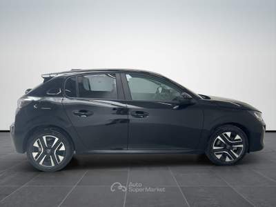Peugeot 208  5p - edition turbo benzina 100cv Nero usata Firenze