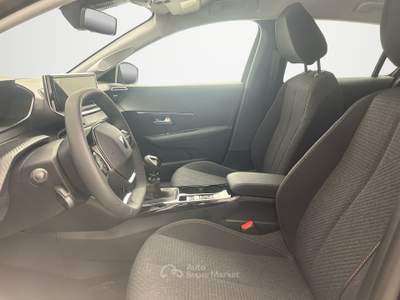 Peugeot 208  5p - business turbo benzina 100cv Nero usata Firenze