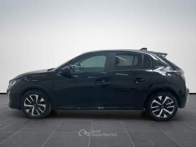 Peugeot 208  5p - business turbo benzina 100cv Nero usata Firenze