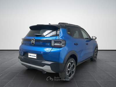Citroen C3 Nuova  hybrid 110cv - max Blu/Azzurro usata Firenze