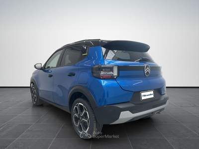 Citroen C3 Nuova  hybrid 110cv - max Blu/Azzurro usata Firenze