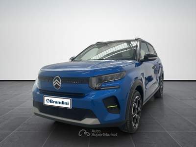 Citroen C3 Nuova  hybrid 110cv - max Blu/Azzurro usata Firenze