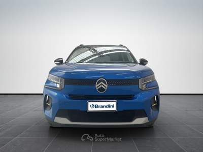 Citroen C3 Nuova  hybrid 110cv - max Blu/Azzurro usata Firenze
