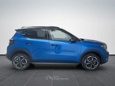 Citroen C3 Nuova  hybrid 110cv - max Blu/Azzurro usata Firenze