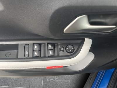Citroen C3 Nuova  hybrid 110cv - max Blu/Azzurro usata Firenze