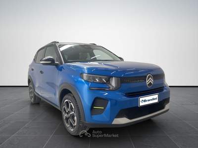 Citroen C3 Nuova  hybrid 110cv - max Blu/Azzurro usata Firenze