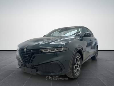 Alfa Romeo Tonale  ibrida ibrida 175cv sprint Verde usata Firenze