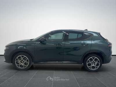 Alfa Romeo Tonale  ibrida ibrida 175cv sprint Verde usata Firenze