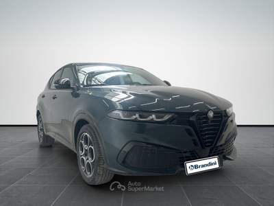 Alfa Romeo Tonale  ibrida ibrida 175cv sprint Verde usata Firenze