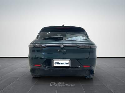 Alfa Romeo Tonale  ibrida ibrida 175cv sprint Verde usata Firenze