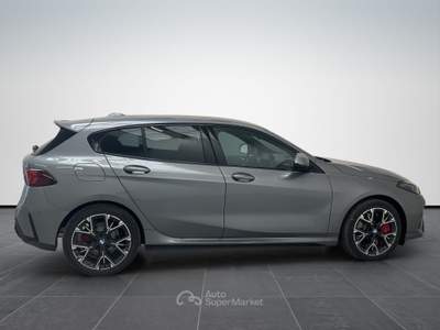 BMW Serie 1 120 120 Grigio usata Firenze