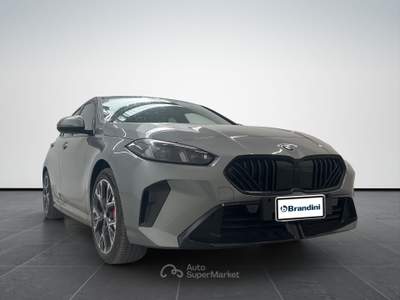 BMW Serie 1 120 120 Grigio usata Firenze