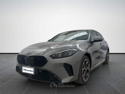 BMW Serie 1 120 120 Grigio usata Firenze