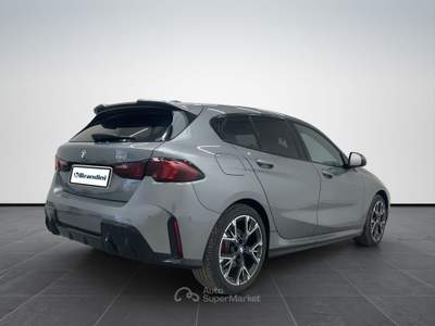 BMW Serie 1 120 120 Grigio usata Firenze