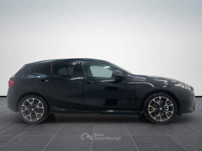 BMW Serie 1 120d 120d Nero usata Firenze