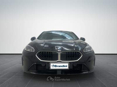 BMW Serie 1 120d 120d Nero usata Firenze