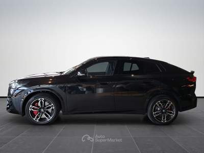 BMW X2  sdrive18d Nero usata Firenze