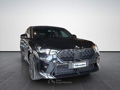 BMW X2  sdrive18d Nero usata Firenze