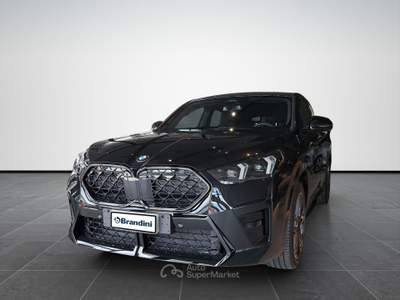 BMW X2  sdrive18d Nero usata Firenze