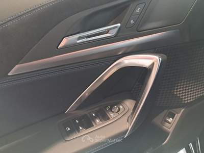 BMW X2  sdrive18d Nero usata Firenze