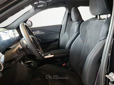 BMW X2  sdrive18d Nero usata Firenze