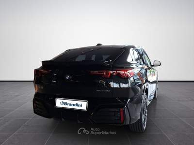BMW X2  sdrive18d Nero usata Firenze