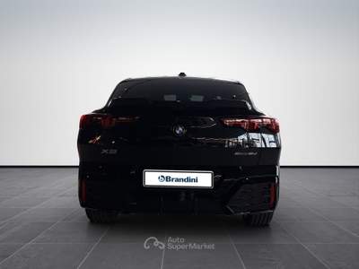 BMW X2  sdrive18d Nero usata Firenze